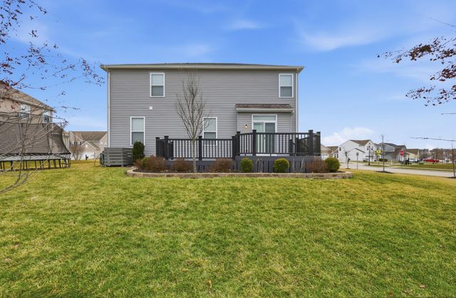 720 Weaver Ridge Drive, Marysville, OH 43040