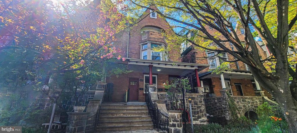 608 S 48TH ST, PHILADELPHIA, PA 19143 — exterior