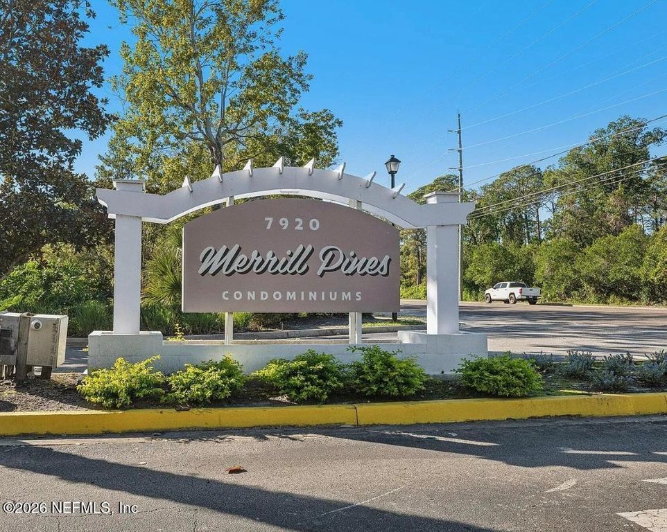 7920 MERRILL ROAD Road 803, Jacksonville, FL 32277