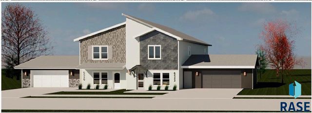 216 Ivy Ln Lane, Crooks, SD 57020