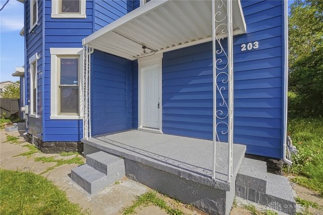 203 Alaska Street, Dayton, OH 45404