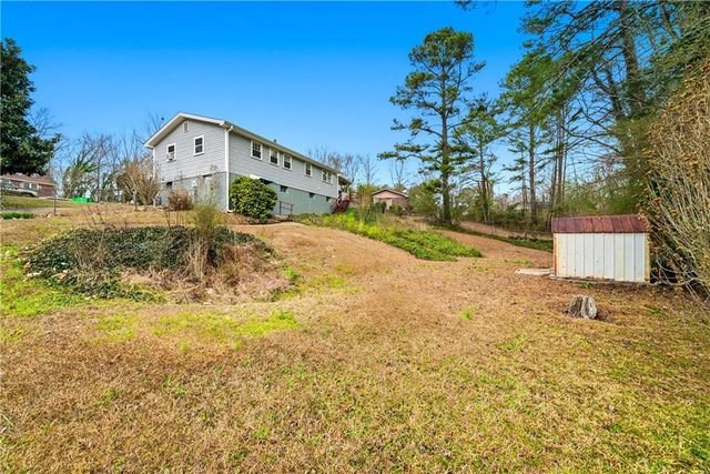 4141 Rebel Trail Drive, Douglasville, GA 30135