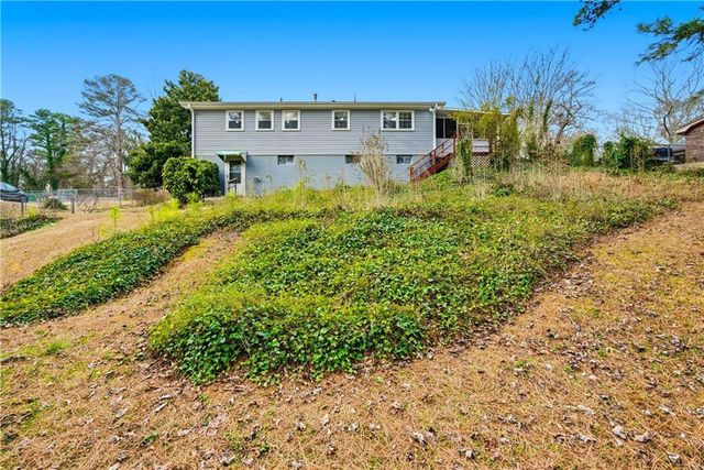 4141 Rebel Trail Drive, Douglasville, GA 30135