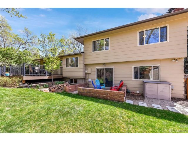 3826 Nuevo Dr, Colorado Springs, CO 80918