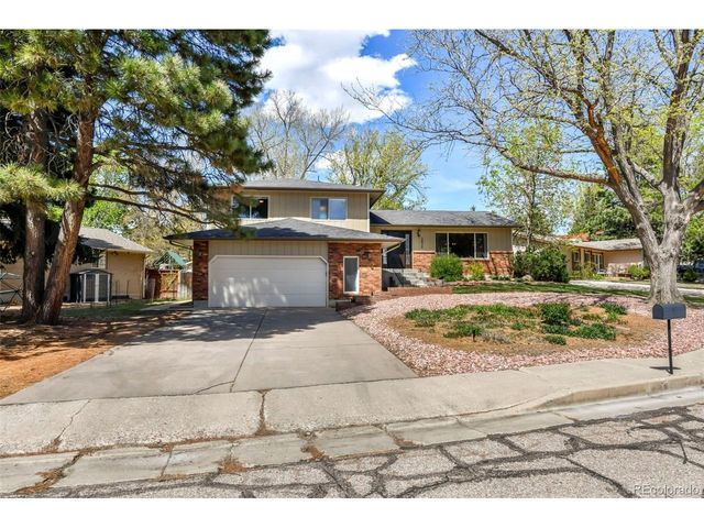 3826 Nuevo Dr, Colorado Springs, CO 80918