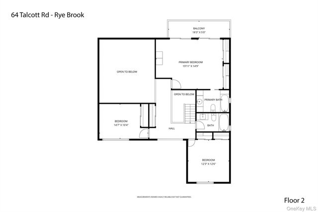 64 Talcott Road, Rye Brook, NY 10573