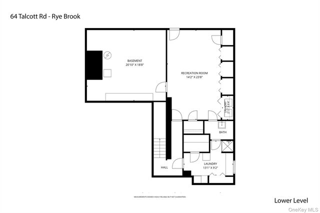 64 Talcott Road, Rye Brook, NY 10573