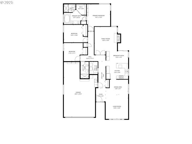 16751 Sw JORDAN Way, Tigard, OR 97224