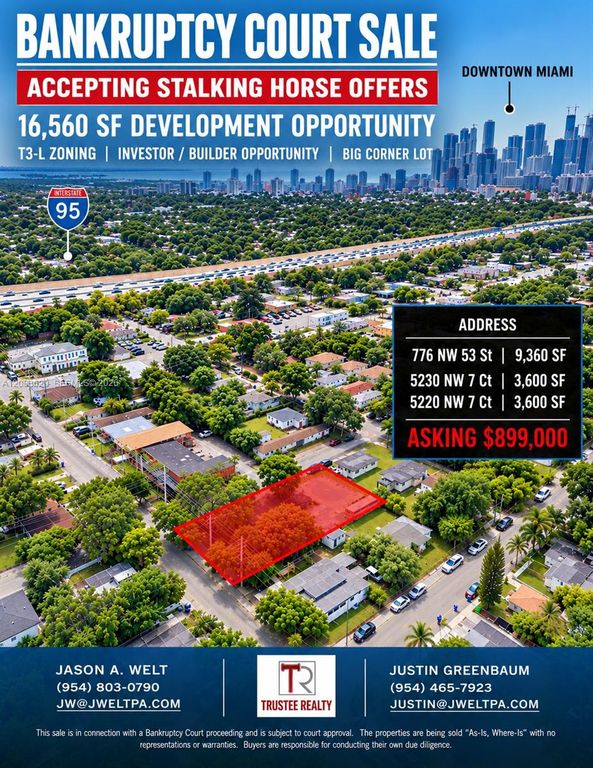 776 NW 53rd Street, Miami, FL 33127