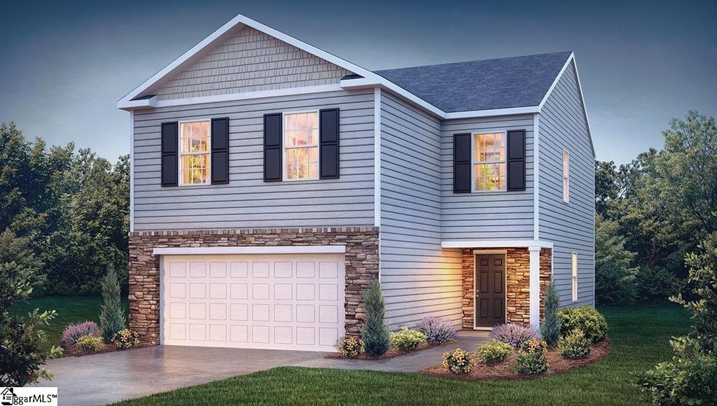 1951 Gracie Drive, Woodruff, SC 29388