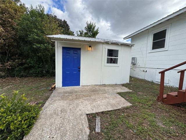 825 POINSETTIA DRIVE, Eustis, FL 32726