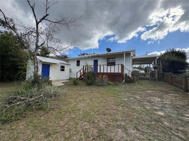 825 POINSETTIA DRIVE, Eustis, FL 32726