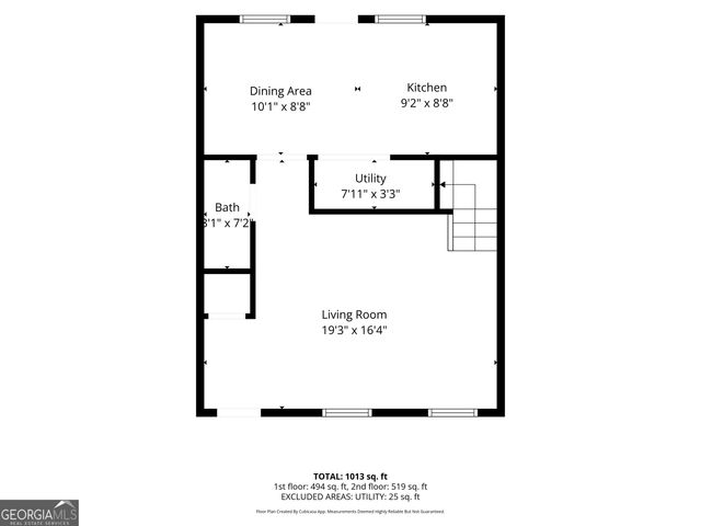 2805 Norfair Loop, Stonecrest, GA 30038