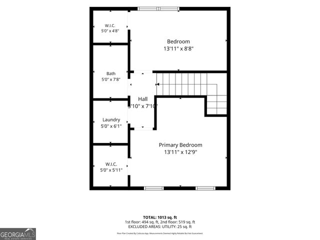 2805 Norfair Loop, Stonecrest, GA 30038