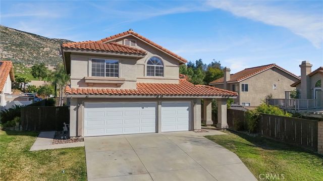 9586 Shadow Springs Drive, Moreno Valley, CA 92557