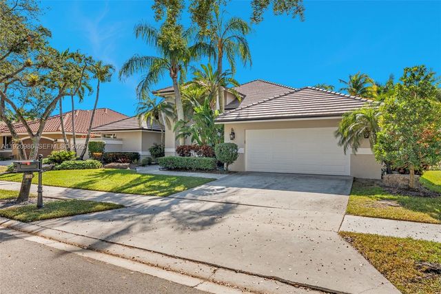 1003 Trailmore Ln, Weston, FL 33326