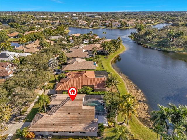1003 Trailmore Ln, Weston, FL 33326