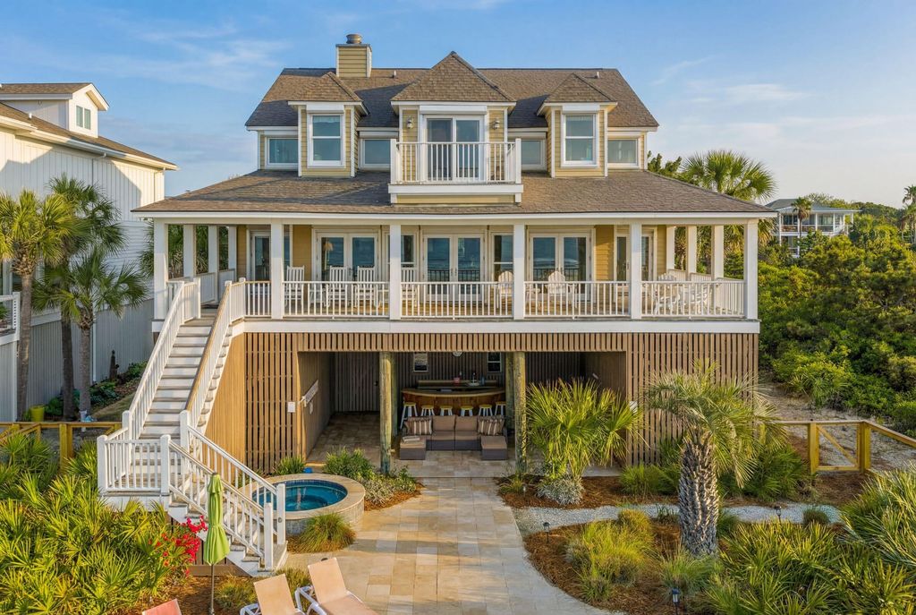 304 Ocean Boulevard, Isle Of Palms, SC 29451