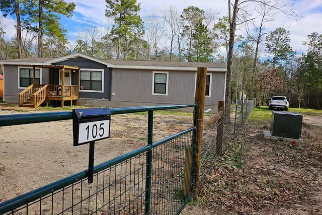 105 Saddle Surrey Road, Coldspring, TX 77331