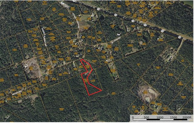 105 Saddle Surrey Road, Coldspring, TX 77331