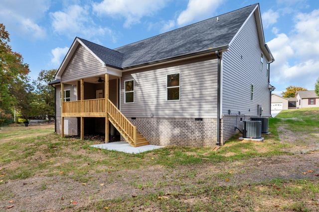 52 Dale Street, Mcminnville, TN 37110