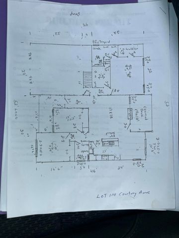 52 Dale Street, Mcminnville, TN 37110