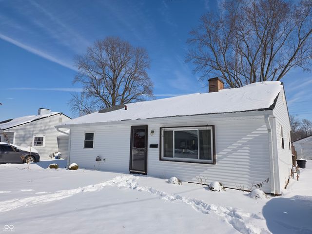 131 Howard Street, Greenfield, IN 46140