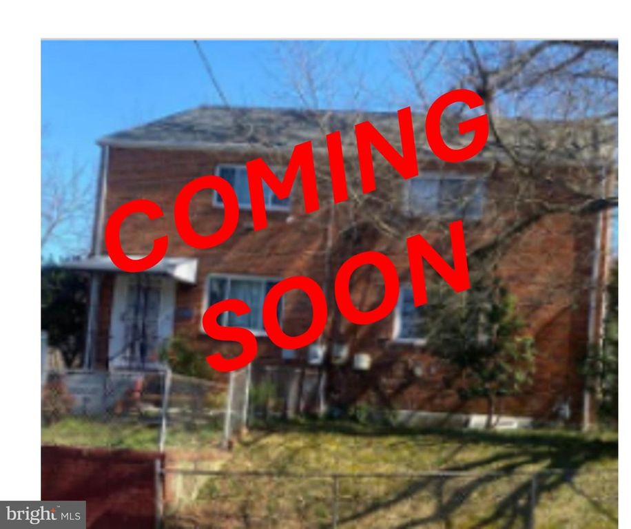 5501 62ND AVE, Riverdale, MD 20737