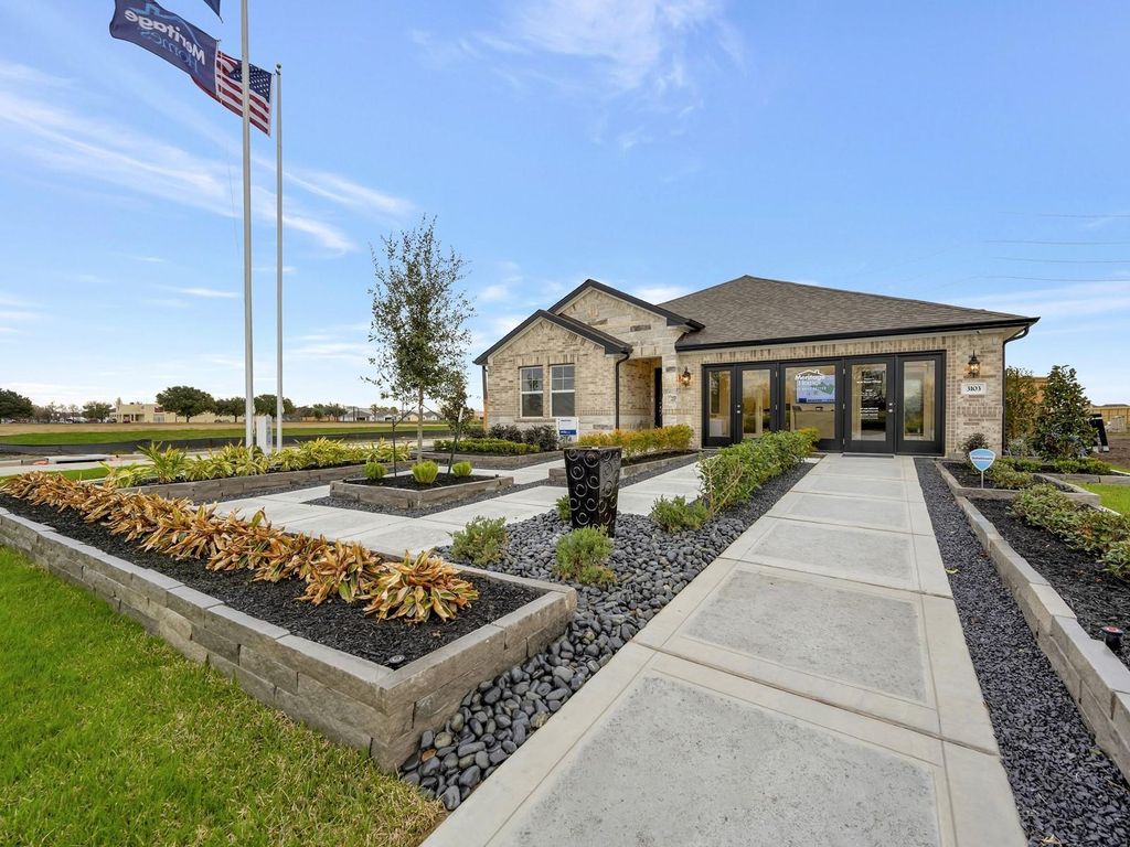 3103 Winding Mile Court, Richmond, TX 77469