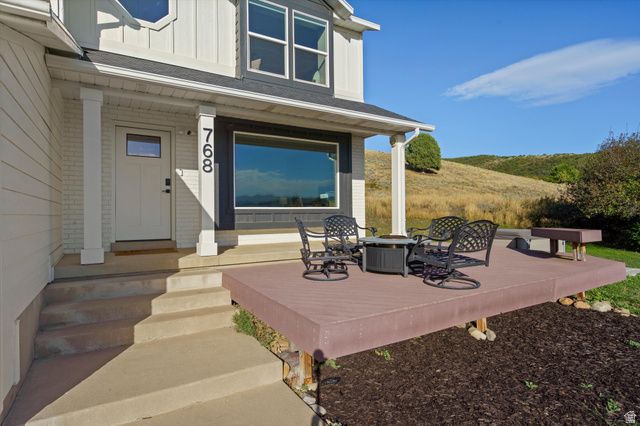 768 N MAPLE ST, Huntsville, UT 84317