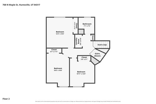 768 N MAPLE ST, Huntsville, UT 84317