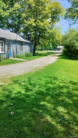 3309 Rabidue Road, Clyde, MI 48049