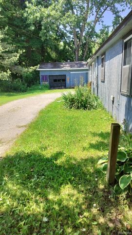 3309 Rabidue Road, Clyde, MI 48049