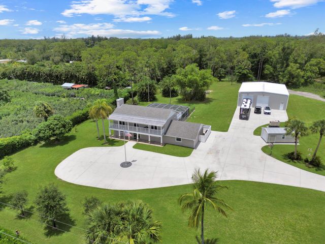 2511 F Road, Loxahatchee Groves, FL 33470