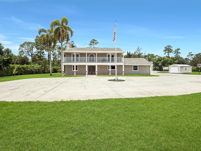 2511 F Road, Loxahatchee Groves, FL 33470