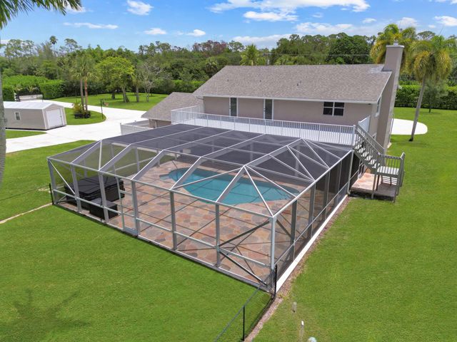 2511 F Road, Loxahatchee Groves, FL 33470