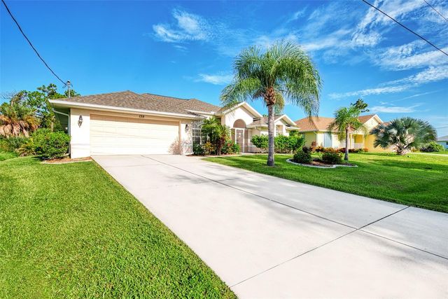 139 LONG MEADOW LANE LANE, Rotonda West, FL 33947