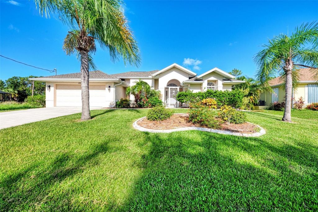 139 LONG MEADOW LANE LANE, Rotonda West, FL 33947