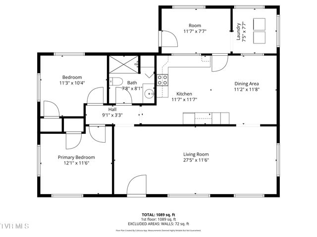344 Rockingham Road, Gray, TN 37615