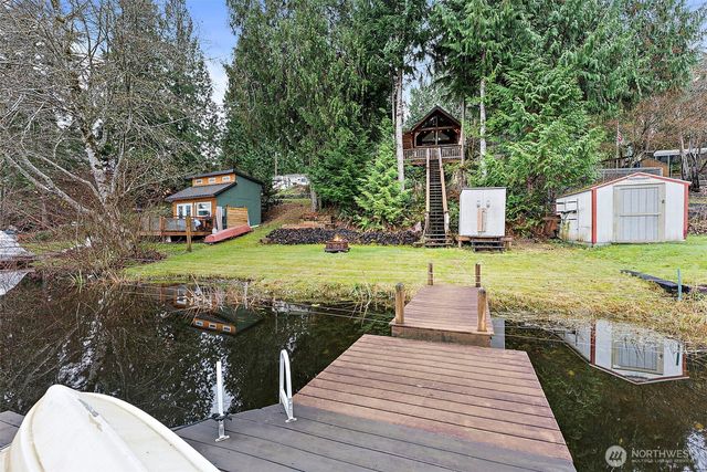 1600 W Star Lake Drive, Elma, WA 98541