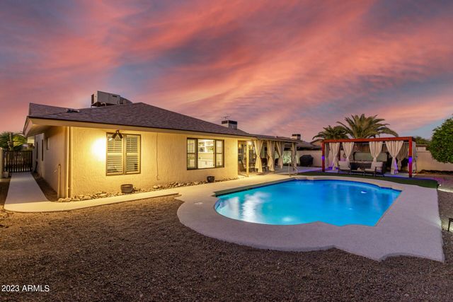 12311 W TIGERSEYE Drive, Sun City West, AZ 85375