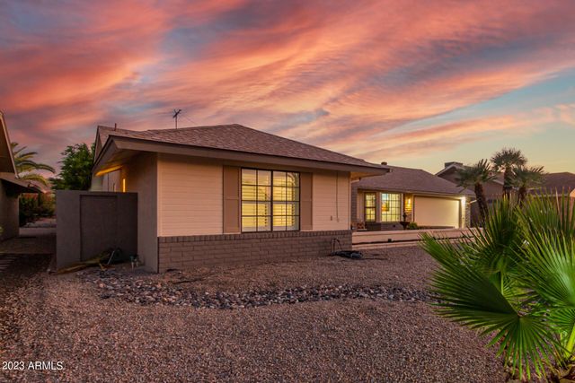 12311 W TIGERSEYE Drive, Sun City West, AZ 85375