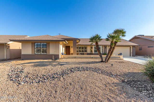 12311 W TIGERSEYE Drive, Sun City West, AZ 85375