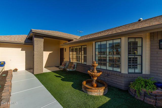 12311 W TIGERSEYE Drive, Sun City West, AZ 85375