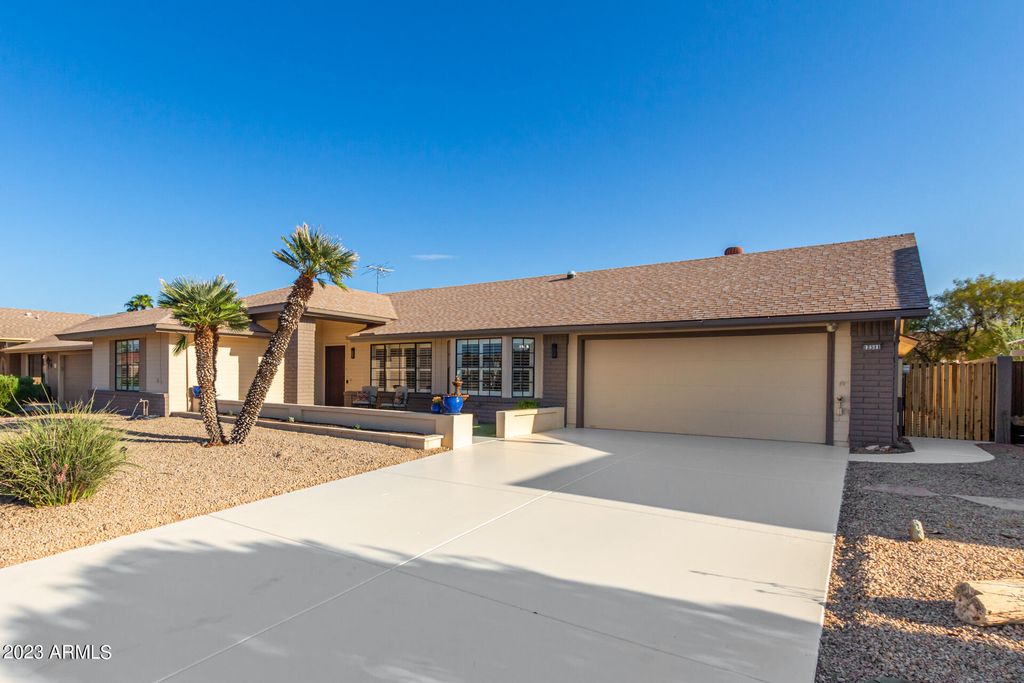 12311 W TIGERSEYE Drive, Sun City West, AZ 85375