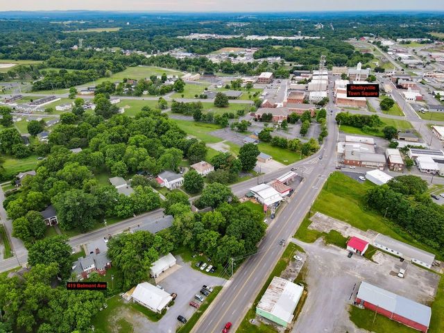 419 Belmont Ave, Shelbyville, TN 37160
