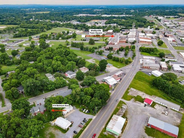 419 Belmont Ave, Shelbyville, TN 37160