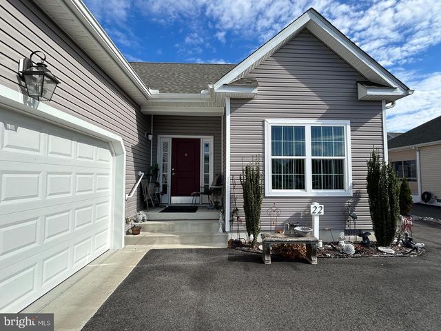 22 BACKWATER CT, Milford, DE 19963