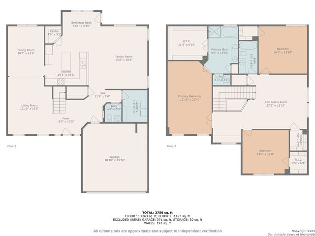 10303 Buckskin Rise, San Antonio, TX 78254