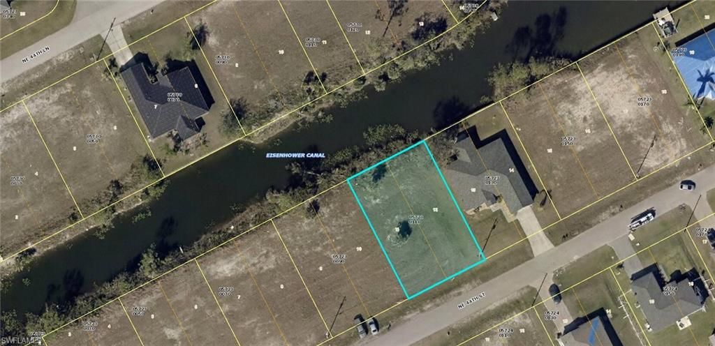 1021 NE 44th ST, CAPE CORAL, FL 33909 — photo 2